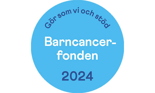 Barncancerfonden 2024